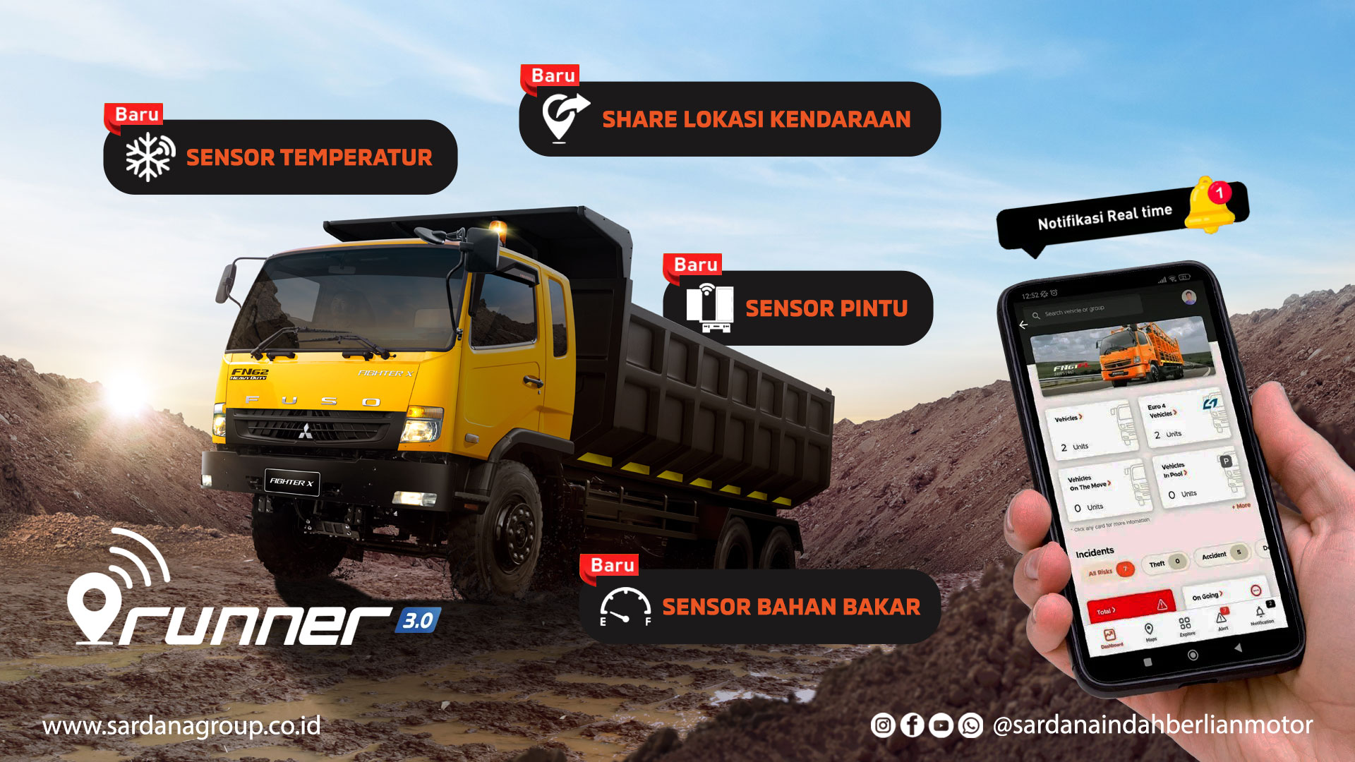Fitur Tambahan Pada Runner 3.0 Yang Wajib Kamu Tau!